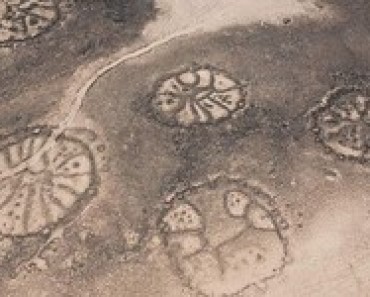„Linie Nazca” ze Środkowego Wschodu