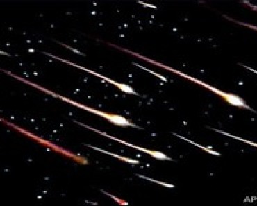 Rój meteorów
