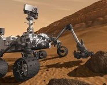 Mars-Curiosity