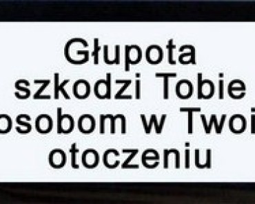 glupota