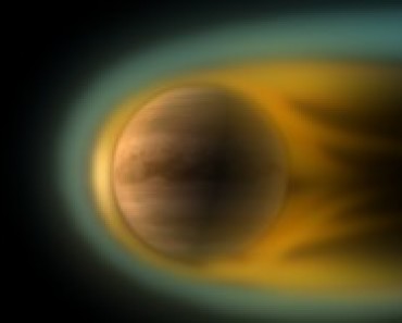 Venus-junosfera