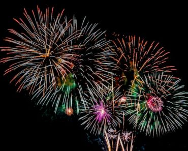 rytuały na nowy rok