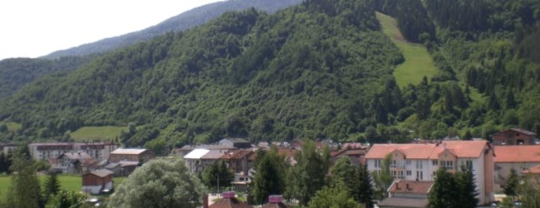 piramidy w bośni