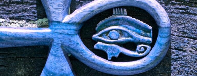 Znaczenie Oka Horusa