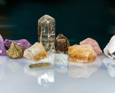 Kamienie magiczne na obfitość i bogactwo